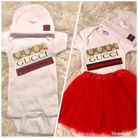 replica infant gucci clothes